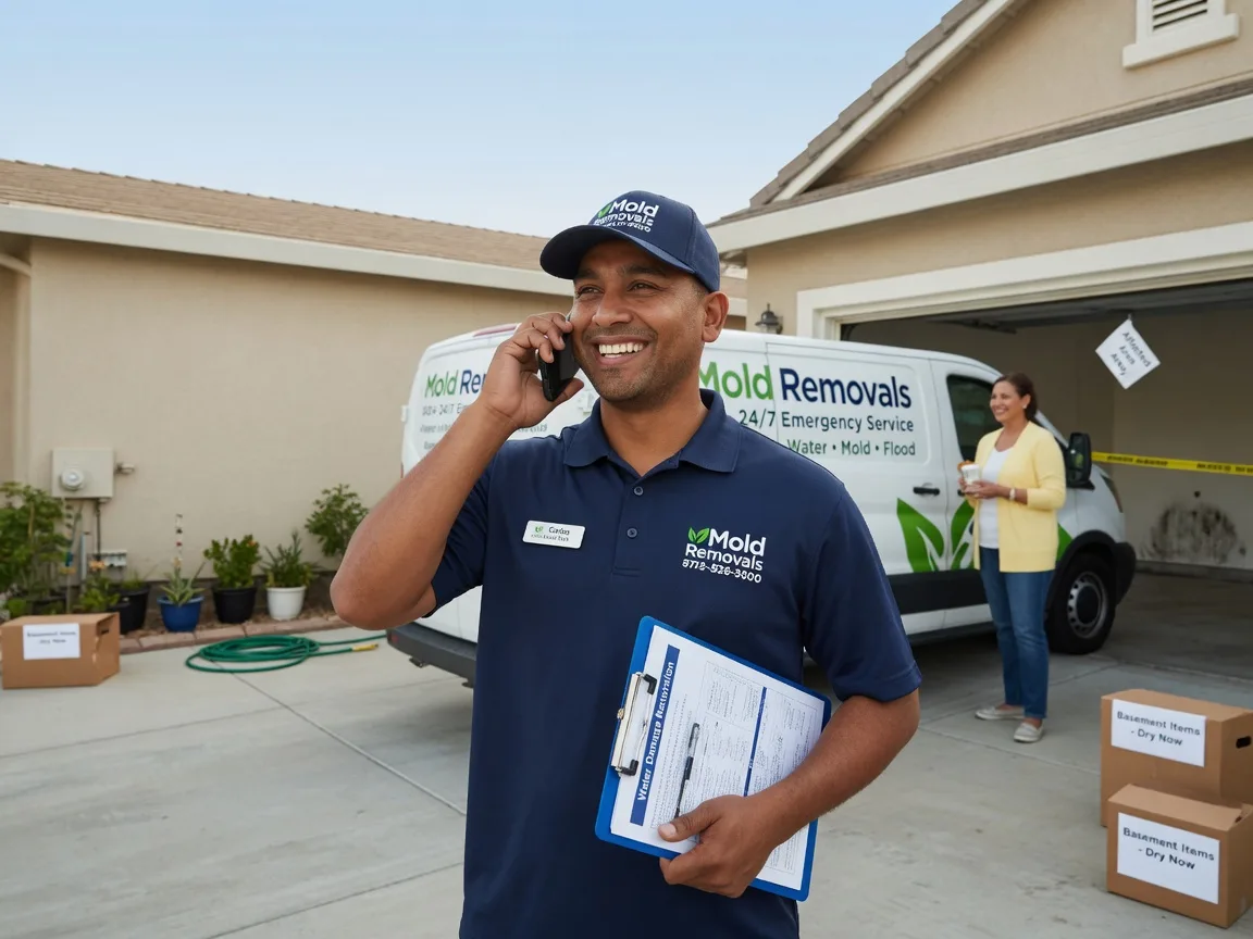 Water Damage Restoration Trenton, MI FAQs